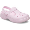 Crocs Kids’ Classic Mary Jane Clogs (Little Kid/Big Kid)(Pink Milk)
