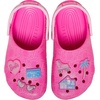 Crocs Kids’ Classic Pokemon Clogs(Barbie)
