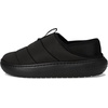 Crocs Kids’ Classic Puff Moc(Black/Black)