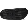 Crocs Kids’ Classic Puff Moc(Black/Black)