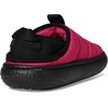 Crocs Kids’ Classic Puff Moc(Dragon Fruit/Multi)