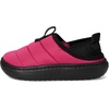 Crocs Kids’ Classic Puff Moc(Dragon Fruit/Multi)