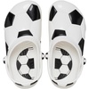 Crocs Kids’ Classic Sports Clogs(Soccer Ball)