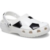 Crocs Kids’ Classic Sports Clogs(Soccer Ball)