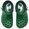 Crocs Kids’ Classic Sports Clogs(Turf Green)