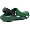 Crocs Kids’ Classic Sports Clogs(Turf Green)