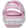 Crocs Kids’ Crocband Cruiser Sandals(Ballerina/Lavender)