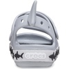 Crocs Kids’ Crocband Cruiser Sandals(Light Grey)