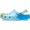 Crocs Kids Crocsfunlab Buzz Woody Clog (Toddler/Little Kid) | Casual Shoes(Arctic/Multi Ombre)