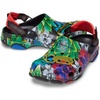Crocs Kids Crocsfunlab Buzz Woody Clog (Toddler/Little Kid) | Casual Shoes(Black/Multicolor)