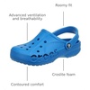 Crocs Kids Crocsfunlab Buzz Woody Clog (Toddler/Little Kid) | Casual Shoes(Bright Cobalt)
