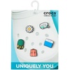Crocs Kids Crocsfunlab Buzz Woody Clog (Toddler/Little Kid) | Casual Shoes(Camping Girl)