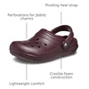Crocs Kids Crocsfunlab Buzz Woody Clog (Toddler/Little Kid) | Casual Shoes(Dark Cherry)