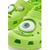 Crocs Kids Crocsfunlab Buzz Woody Clog (Toddler/Little Kid) | Casual Shoes(Mike Wazowski)