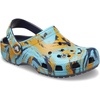 Crocs Kids Crocsfunlab Buzz Woody Clog (Toddler/Little Kid) | Casual Shoes(Navy/Multi)