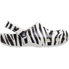 Crocs Kids Crocsfunlab Buzz Woody Clog (Toddler/Little Kid) | Casual Shoes(White/Zebra Pri)