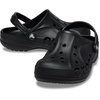 Crocs Kids’ Via Clogs | Casual Shoes(Black)
