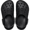 Crocs Kids’ Via Clogs | Casual Shoes(Black)