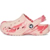 Crocs Kids’ Via Clogs | Casual Shoes(Pink/Multi)