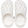 Crocs Kids’ Via Clogs | Casual Shoes(White)