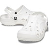 Crocs Kids’ Via Clogs | Casual Shoes(White)