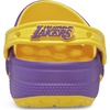 Crocs Men’s NBA Los Angeles Lakers Classic Clogs | Casual Shoes(La Lakers)