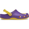 Crocs Men’s NBA Los Angeles Lakers Classic Clogs | Casual Shoes(La Lakers)