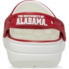 Crocs Unisex Adult NBA Classic Clog(Alabama)