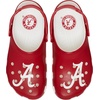 Crocs Unisex Adult NBA Classic Clog(Alabama)