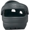 Crocs Unisex Adult NBA Classic Clog(Black)