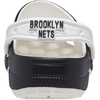 Crocs Unisex Adult NBA Classic Clog(Brooklyn Nets)