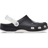 Crocs Unisex Adult NBA Classic Clog(Brooklyn Nets)
