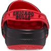 Crocs Unisex Adult NBA Classic Clog(Chicago Bulls)