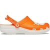 Crocs Unisex Adult NBA Classic Clog(Clemson)