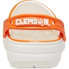 Crocs Unisex Adult NBA Classic Clog(Clemson)