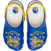 Crocs Unisex Adult NBA Classic Clog(Golden State Warriors)