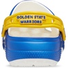 Crocs Unisex Adult NBA Classic Clog(Golden State Warriors)