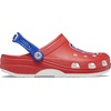 Crocs Unisex Adult NBA Classic Clog(Los Angeles Clippers)