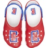 Crocs Unisex Adult NBA Classic Clog(Los Angeles Clippers)