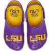 Crocs Unisex Adult NBA Classic Clog(Lsu)