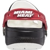 Crocs Unisex Adult NBA Classic Clog(Miami Heat)