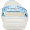 Crocs Unisex Adult NBA Classic Clog(North Carolina)