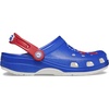 Crocs Unisex Adult NBA Classic Clog(Philiadelphia 76ers)