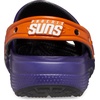 Crocs Unisex Adult NBA Classic Clog(Phoenix Suns)