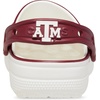 Crocs Unisex Adult NBA Classic Clog(Texas A&m)