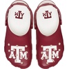 Crocs Unisex Adult NBA Classic Clog(Texas A&m)