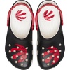 Crocs Unisex Adult NBA Classic Clog(Toronto Raptors)