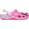 Crocs Unisex-Adult Barbie Classic Clog(Electric Pink)