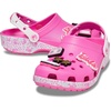 Crocs Unisex-Adult Barbie Classic Clog(Electric Pink)