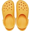 Crocs Unisex-Adult Classic Clog, Clogs for Women and Men(Apricrush)